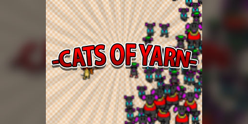 Cover image for Cats Of Yarn