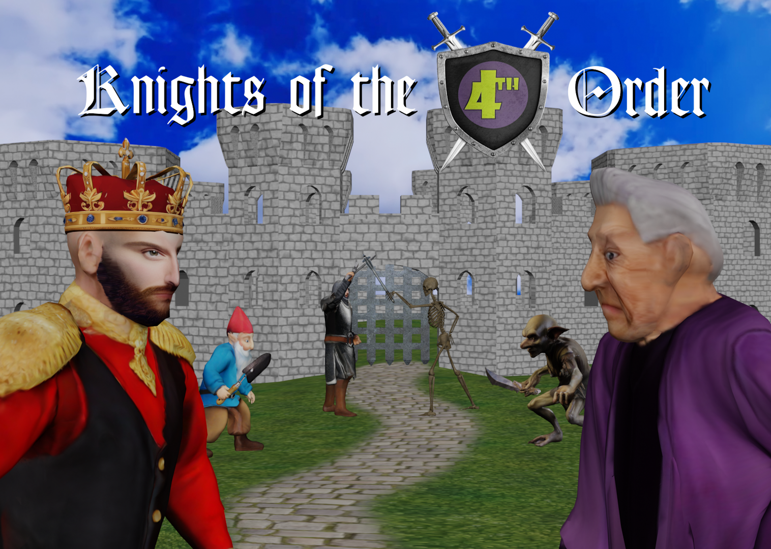 Knights of the Fourth Order