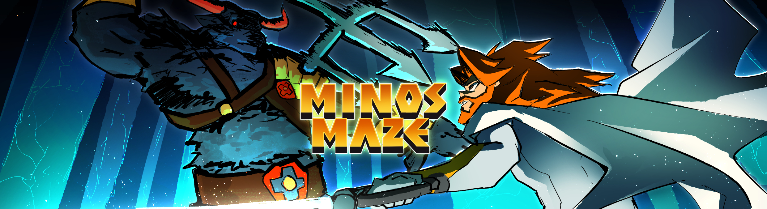 Mino's Maze