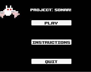 Project: Sonar!