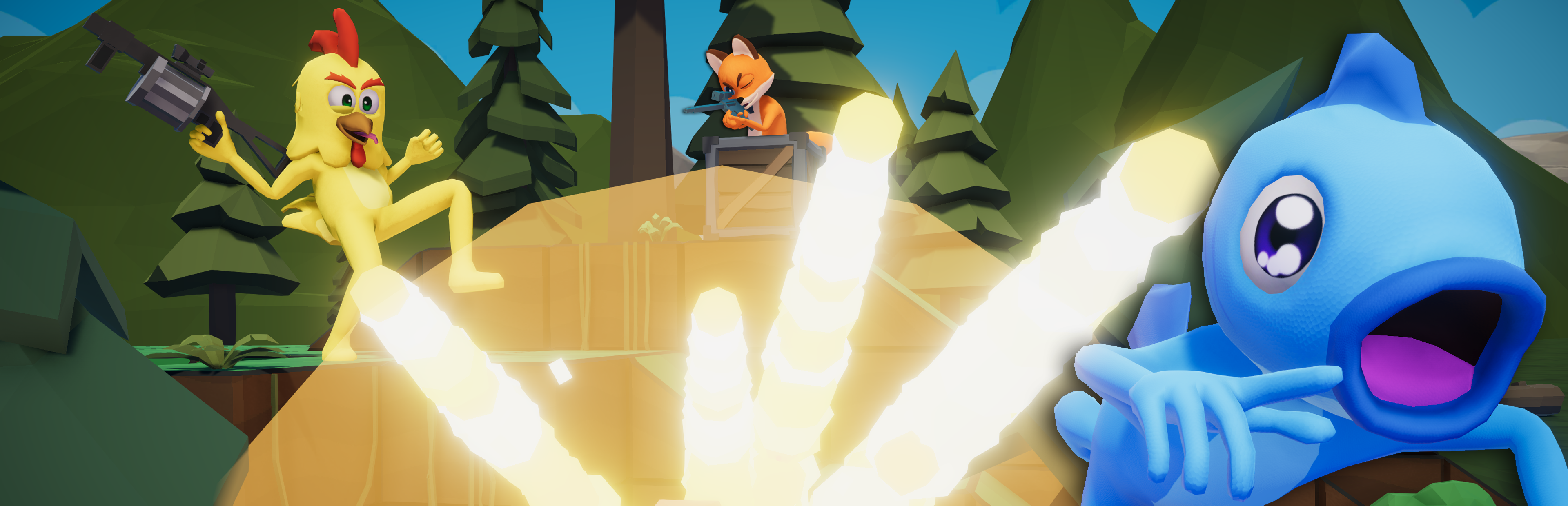 Critter Crossfire Prologue