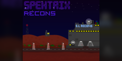 Cover image for Spentrix Recons