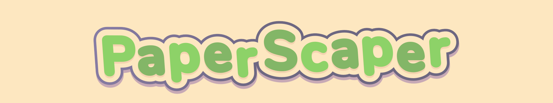 Paper Scaper