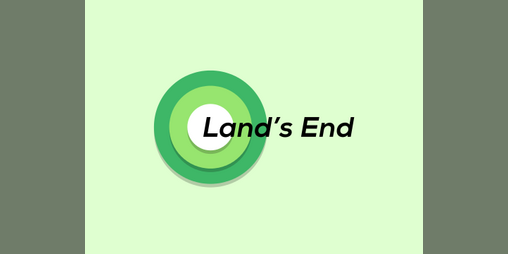 Cover image for Land's End