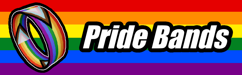 EX Pride Bands