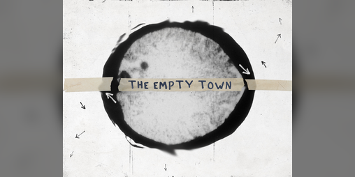 Cover image for The Empty Town