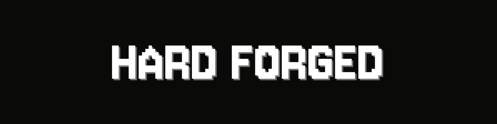 HARD FORGED