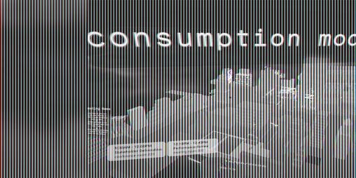 Cover image for Consumption Model