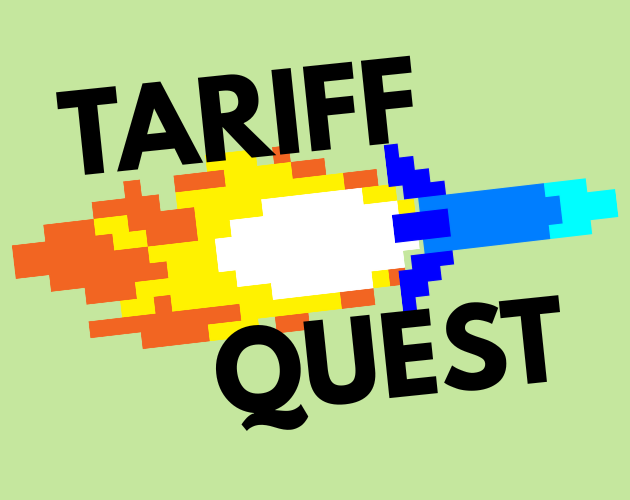 Cover image for TARIFF QUEST