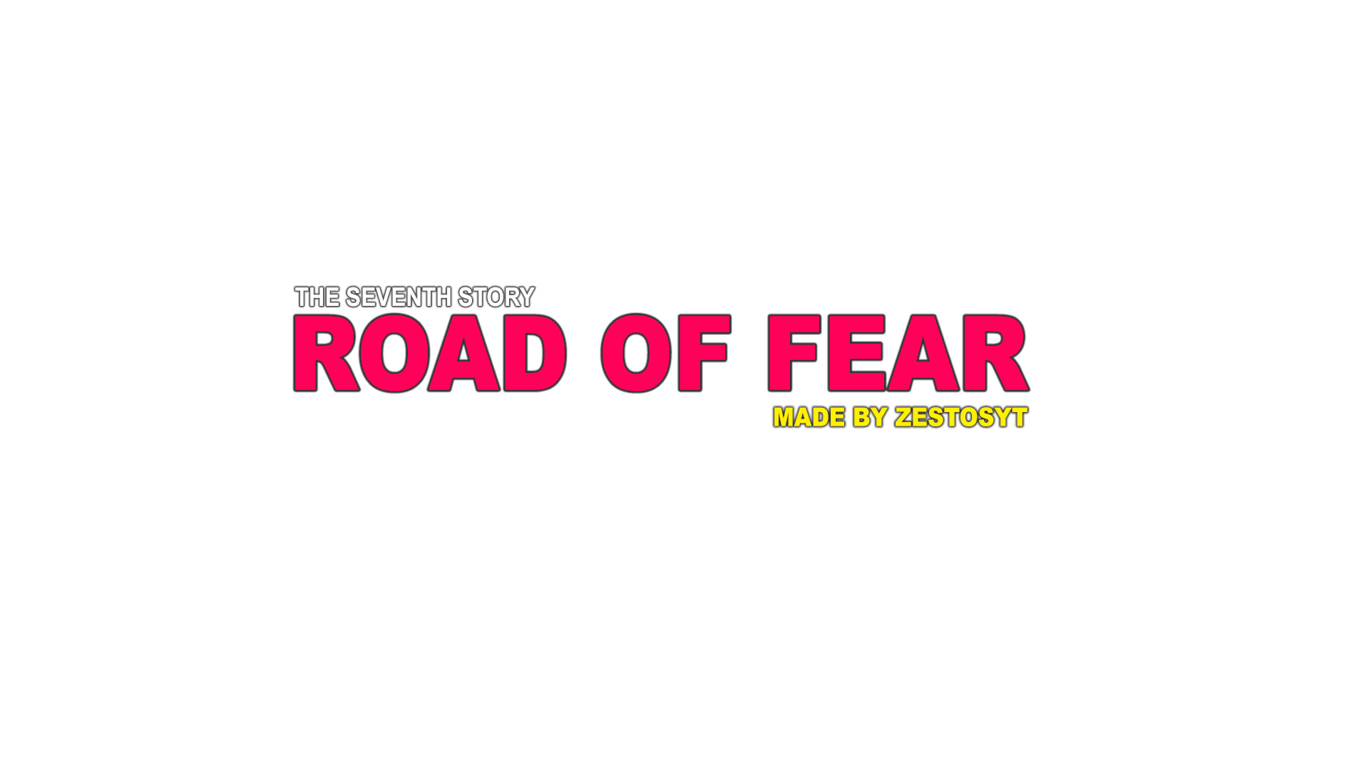 Road Of Fear