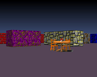 Wolfenstein 3D Engine