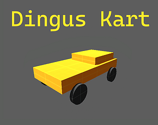 Cover image for Dingus Kart