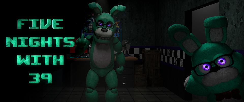 Five Nights With 39