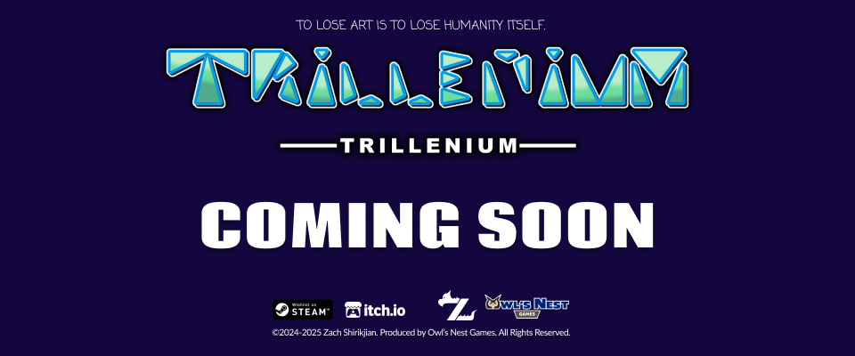 Trillenium (Coming Soon)