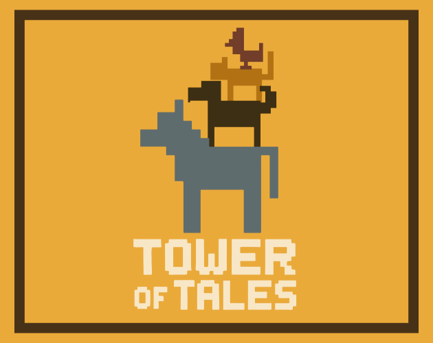 Cover image for Tower Of Tales