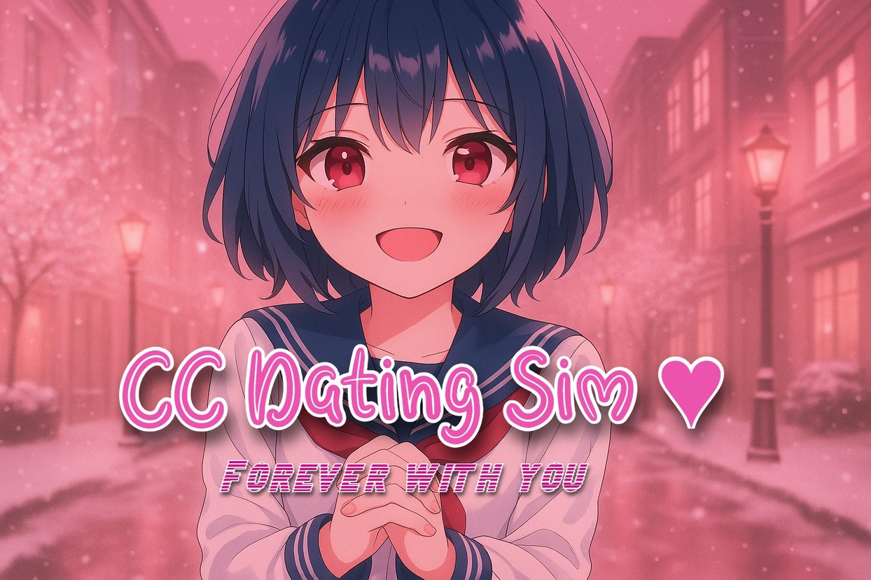 CC Dating Sim: Forever With You