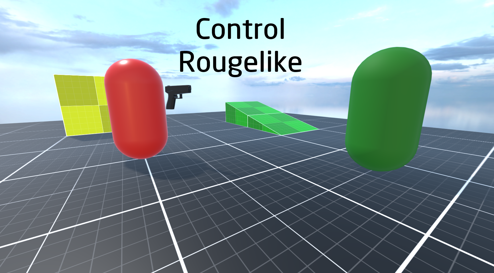 Control Rougelike