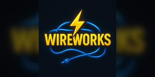 Cover image for WireWorks