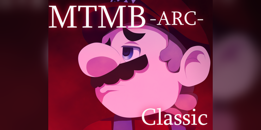 Cover image for (Mario) The Music Box ARC Classic Edition