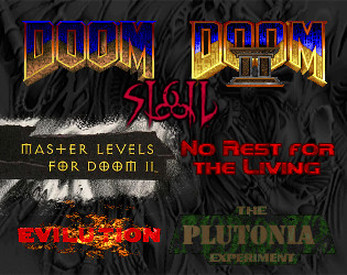 master levels for doom 2 gzdoom