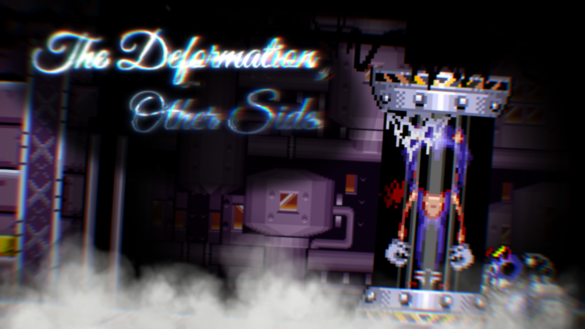 The deformation other side (sonic; fangame)