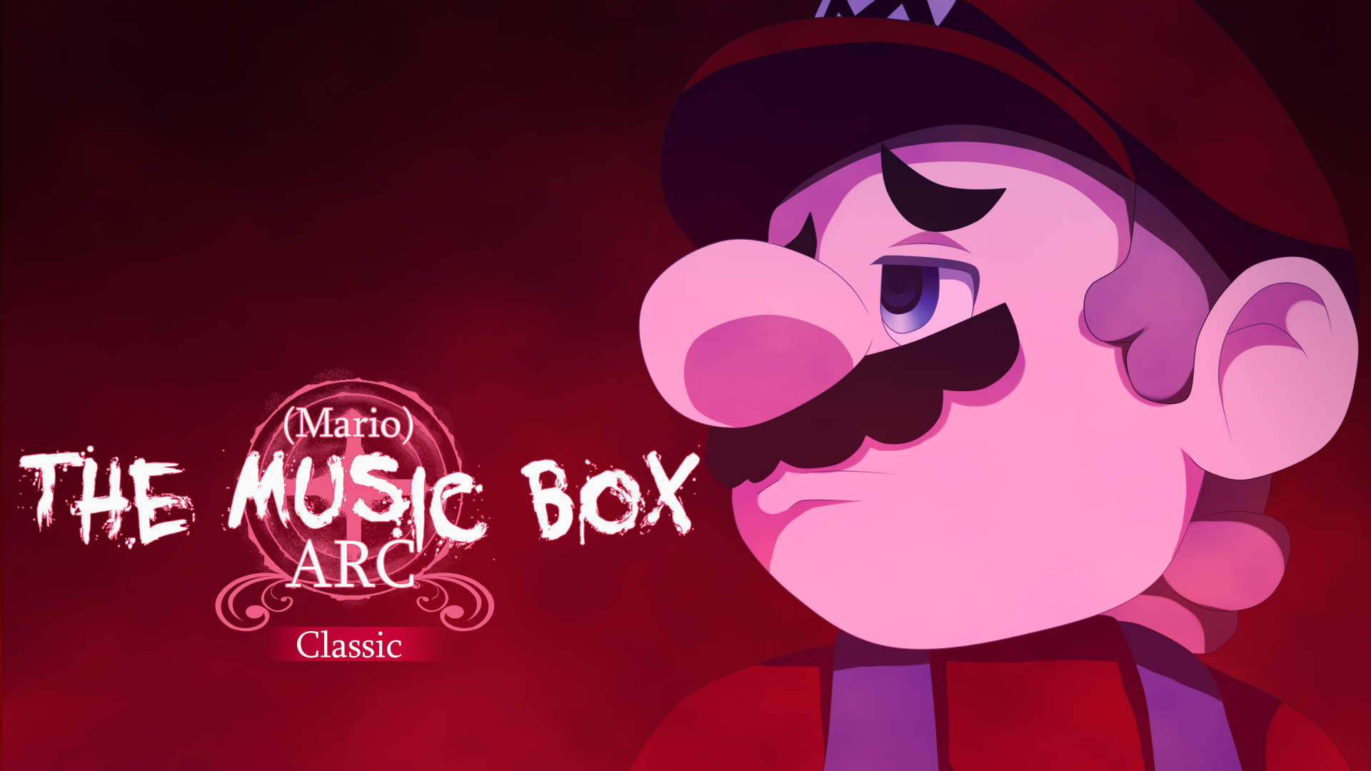 (Mario) The Music Box ARC Classic Edition
