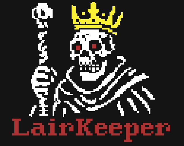 Cover image for Lairkeeper