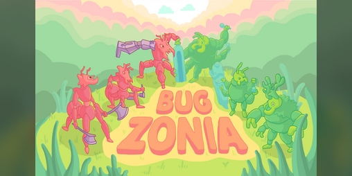 Cover image for BugZonia
