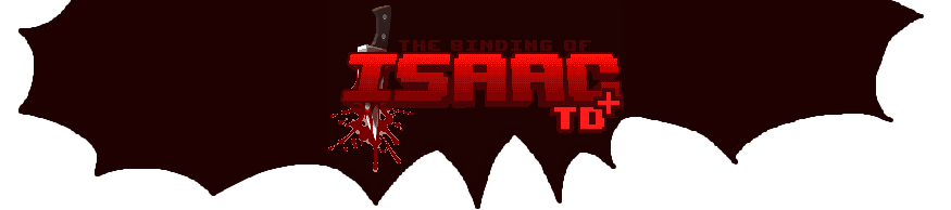 The binding of isaac TD+