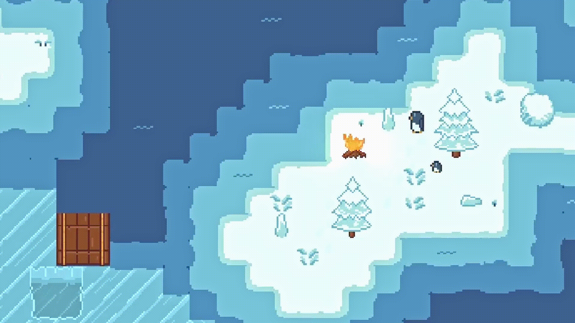 Snow Tileset