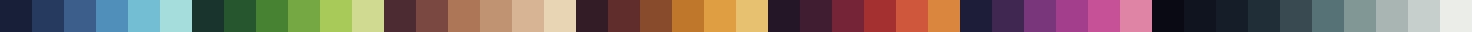Apollo Palette