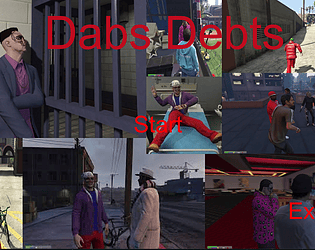 Dabs Debts (MOONMOON game jam)