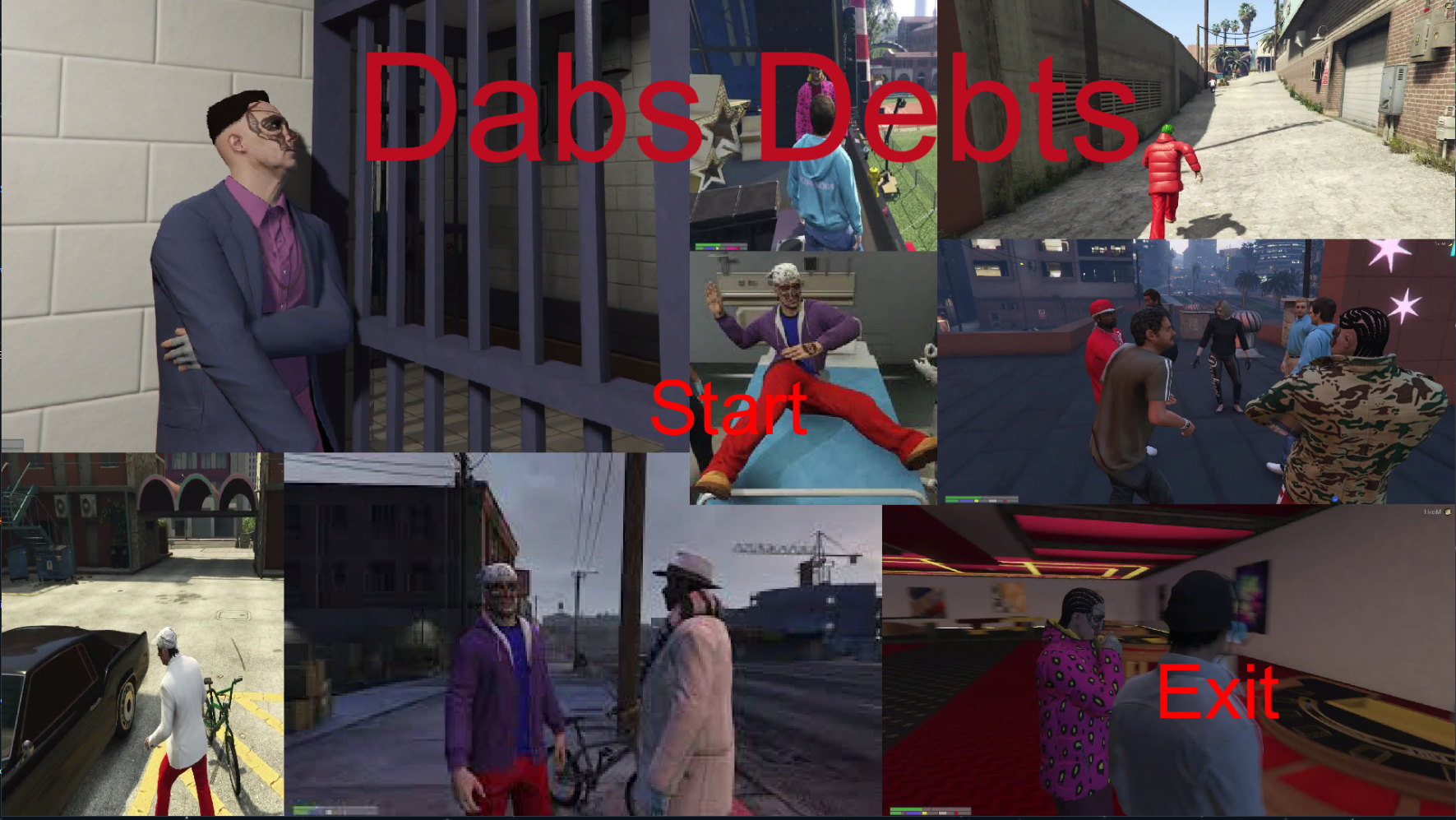 Cover image for Dabs Debts (MOONMOON game jam)