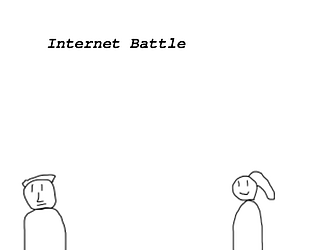 Internet Battle