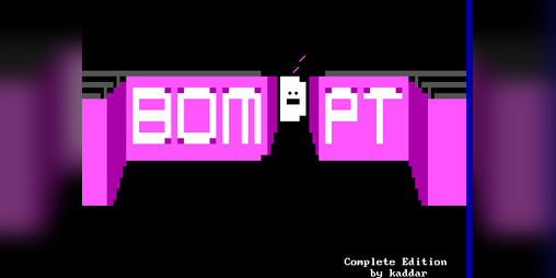 Cover image for BombPt (Complete Edition)