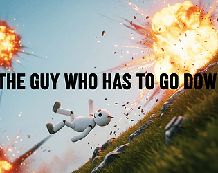 The guy who has to go down