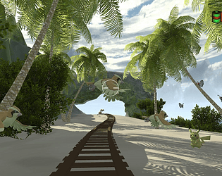Pokémon Snap Unity