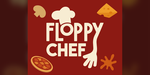 Cover image for Floppy Chef