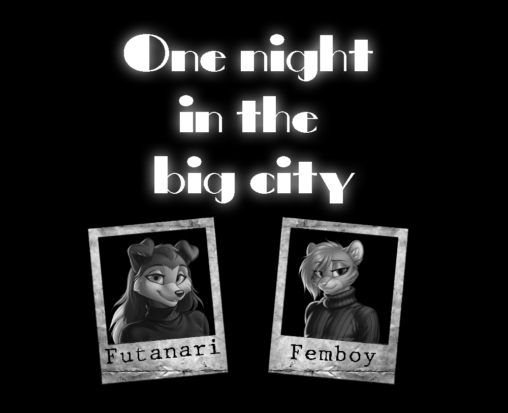 One night in the big city