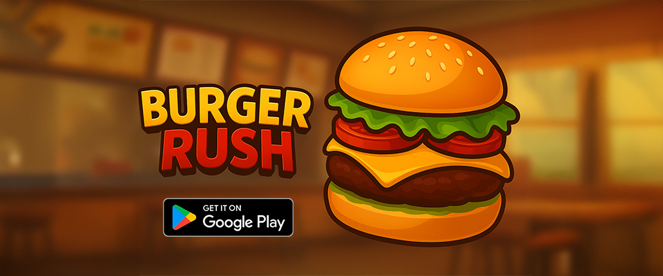 Burger Rush