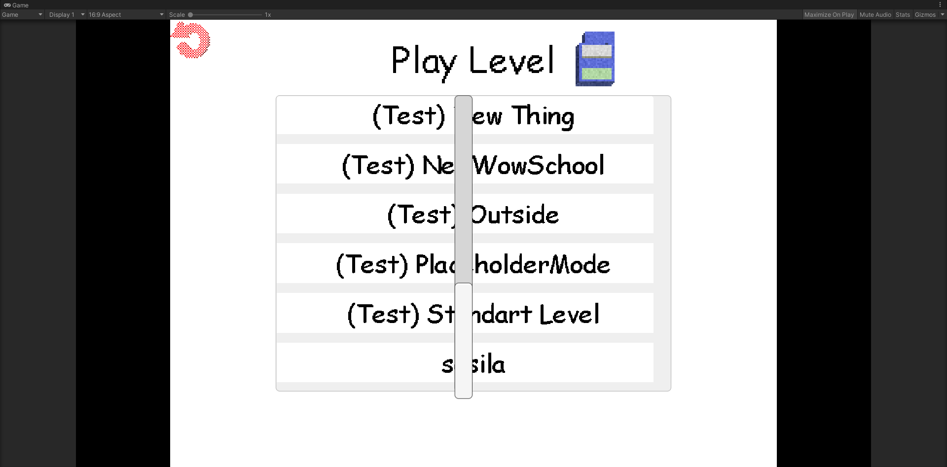 Baldi's Basics New Levels