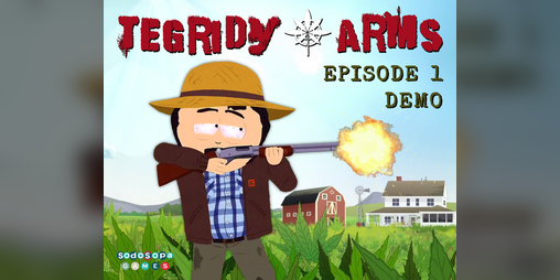 Cover image for Tegridy Arms (Demo)