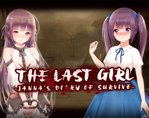 Cover image for The Last Girl (NSFW 18+)