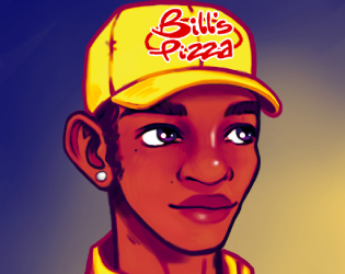 Pizza Courier