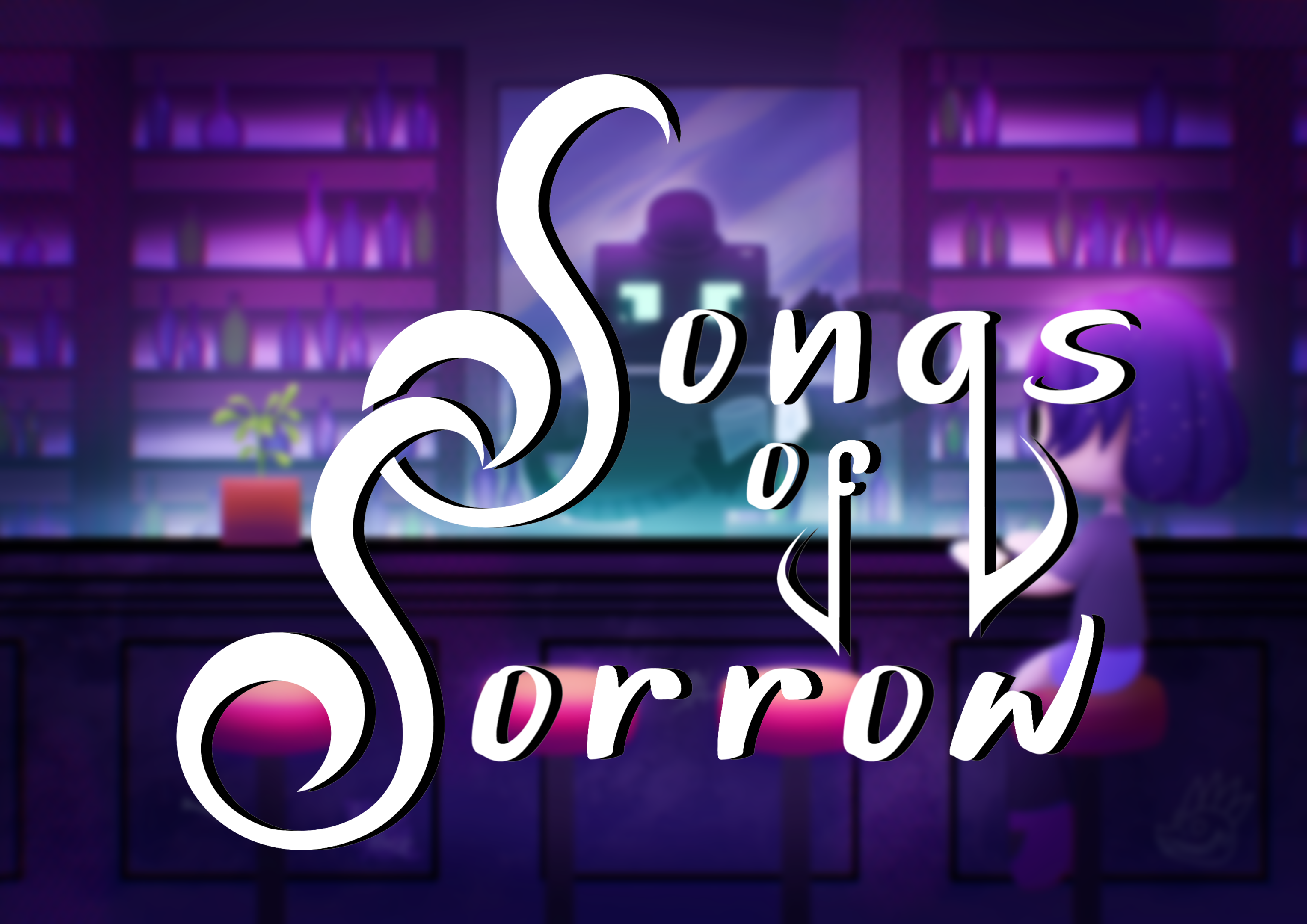 Cover image for Songs of Sorrow