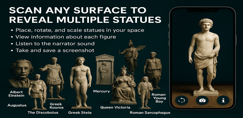 Virtual Relics (AR)