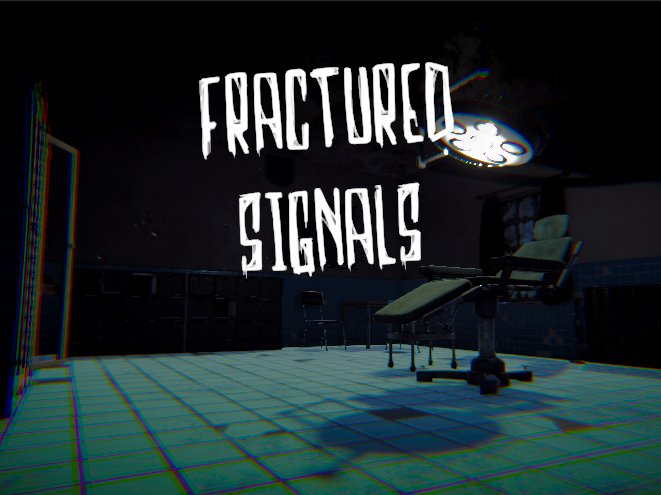 Fractured Signals cover