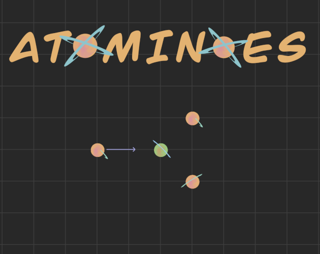 Atominoes