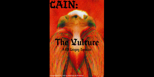 Cover image for CAIN: The Vulture (Sin Expansion)