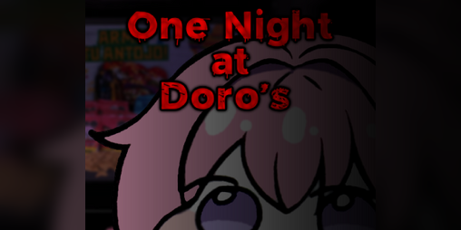Cover image for One Night at Doro's